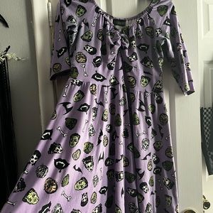 Monster Mask Dress